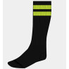 Barcode Berlin Chaussettes Gym Socks Vert fluo